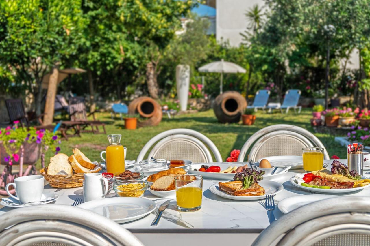 Hotel Lido Thassos Exterior foto