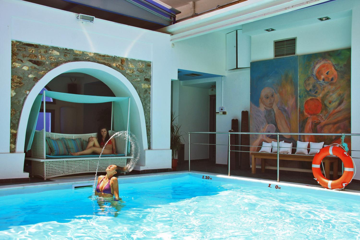 Hotel Lido Thassos Exterior foto